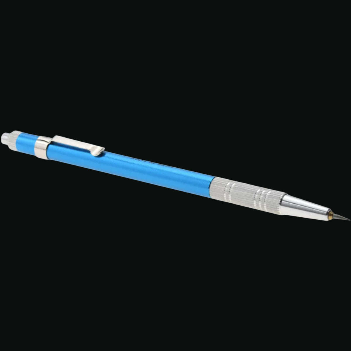 Retractable Pocket Scriber: 6-1/4" OAL