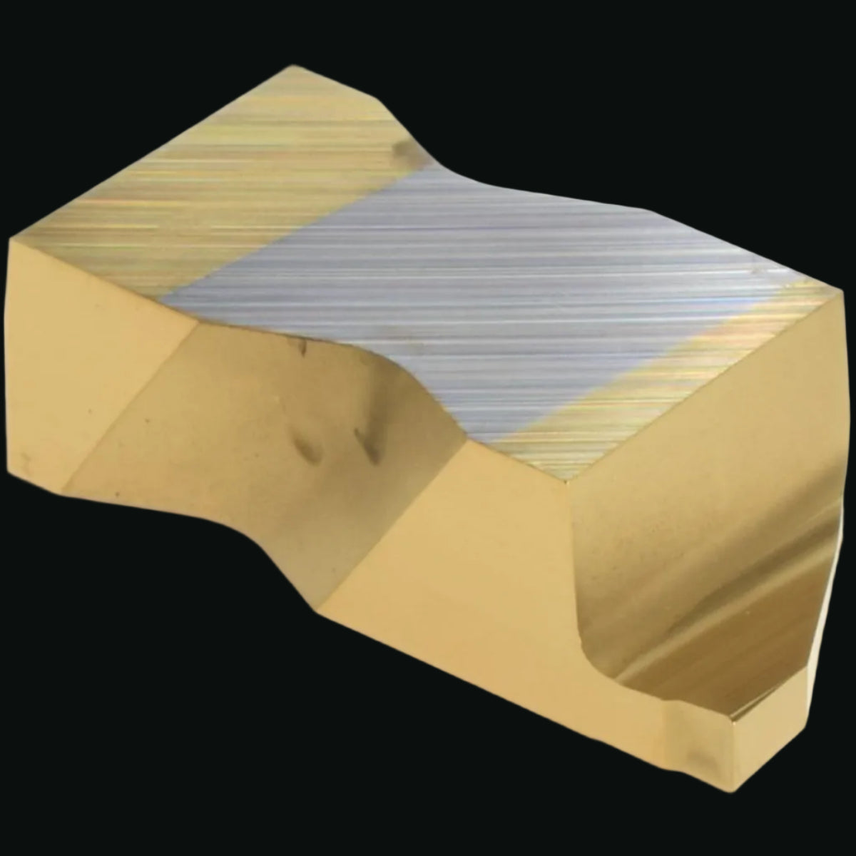 Kennametal grooving insert NG3062LK KC730 1.58MM