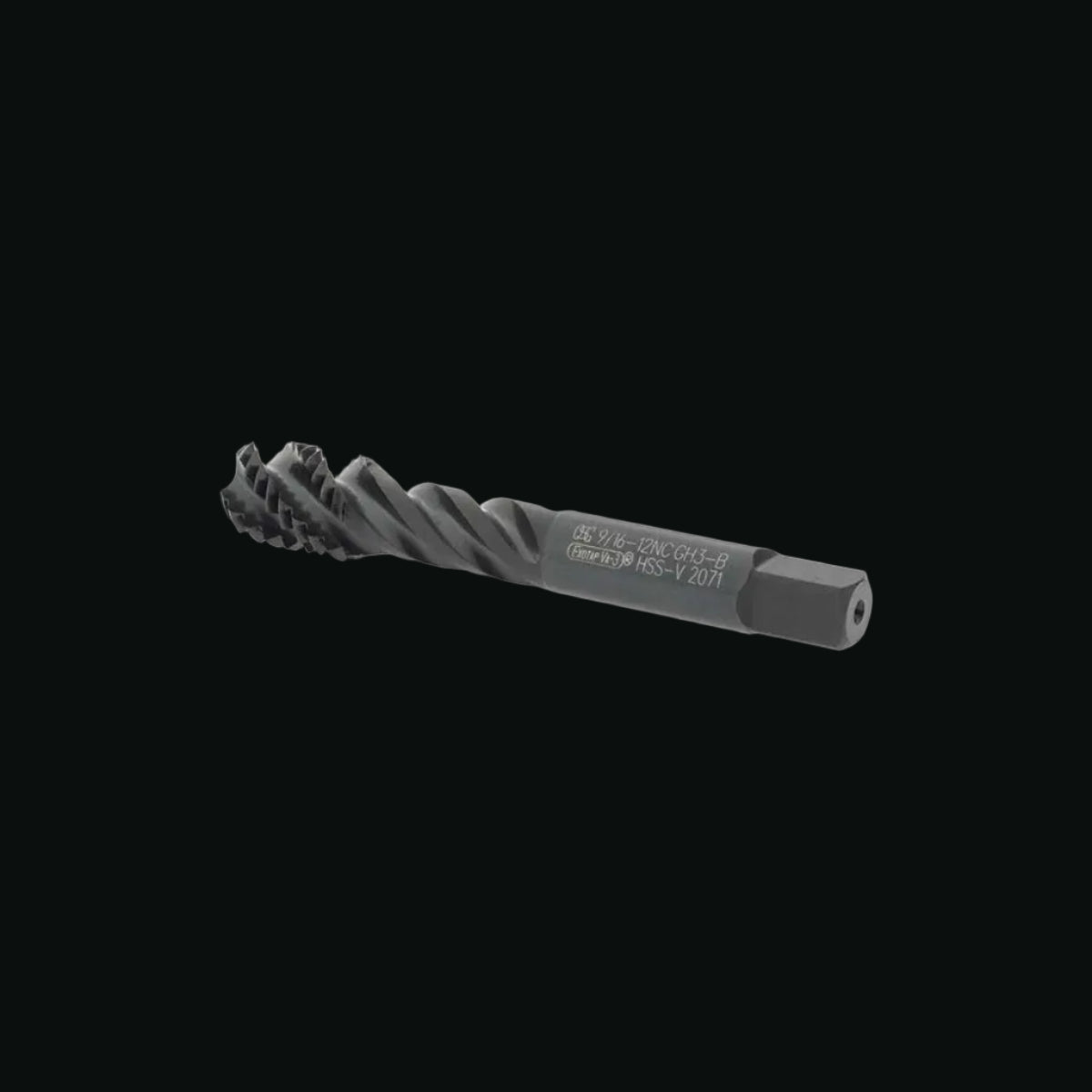 OSG Spiral Point Tap 9/16-12 UNC