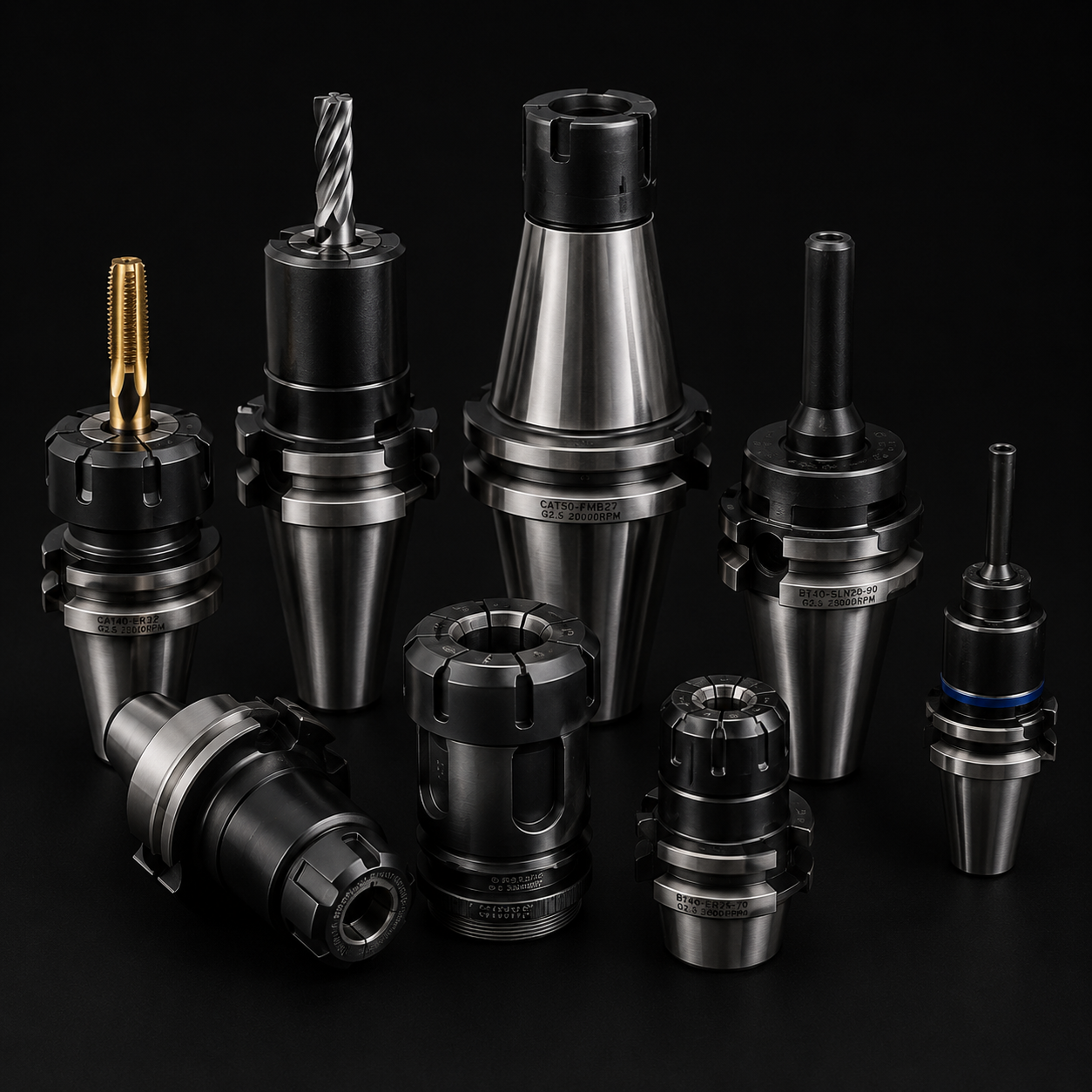 Tool Holders