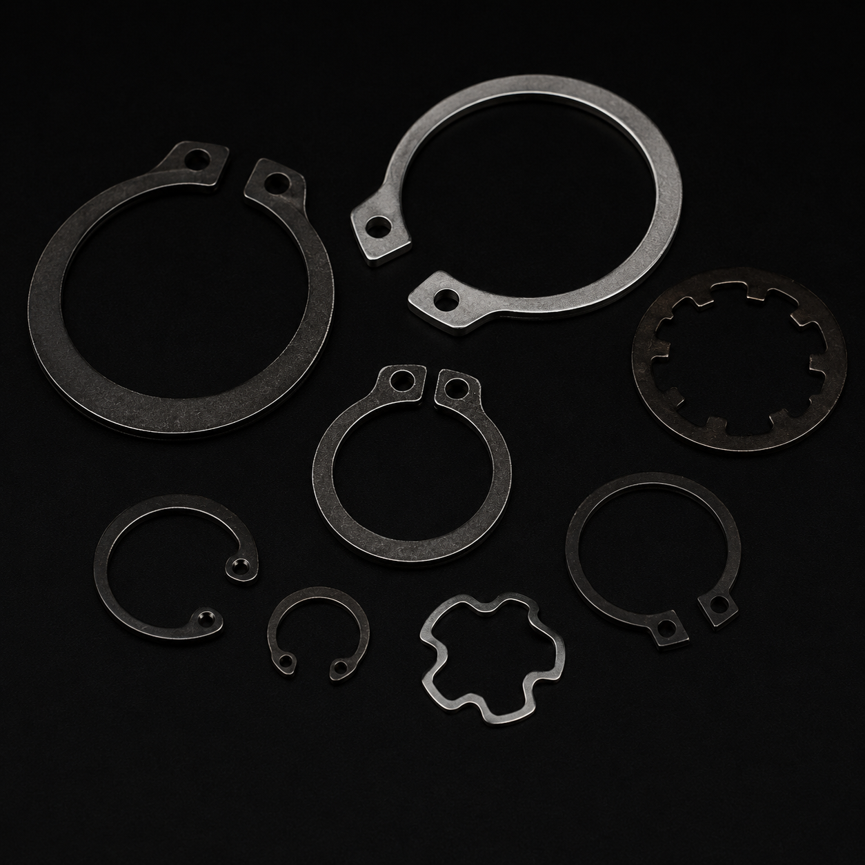 Retaining Tools