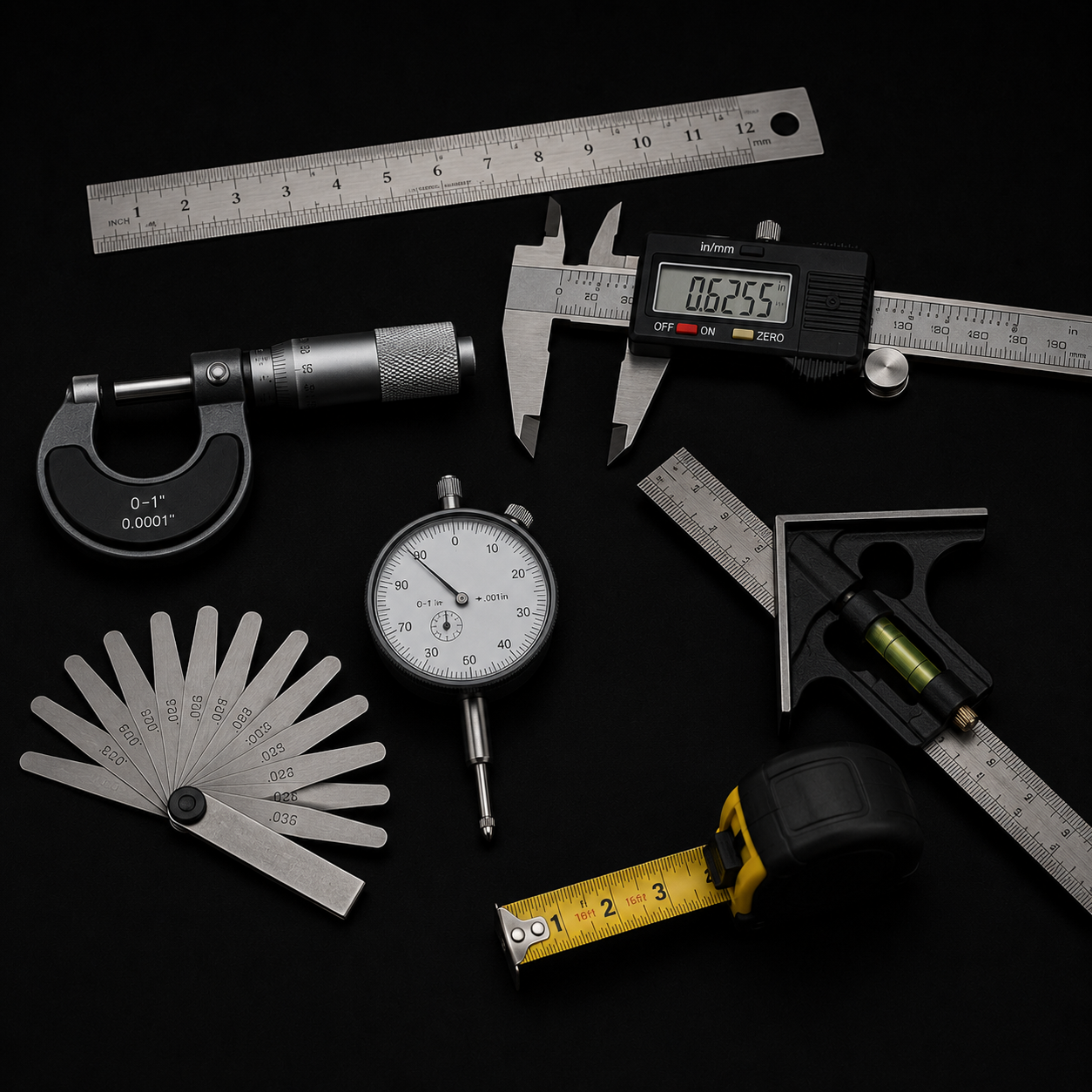 Measuring Tools