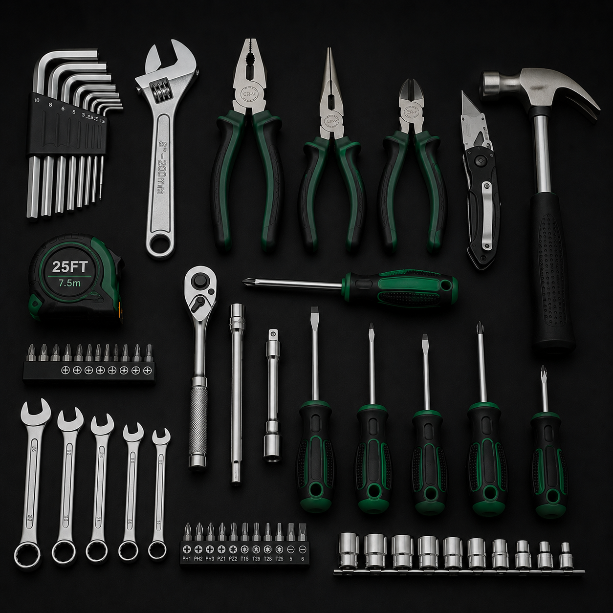 Hand Tools