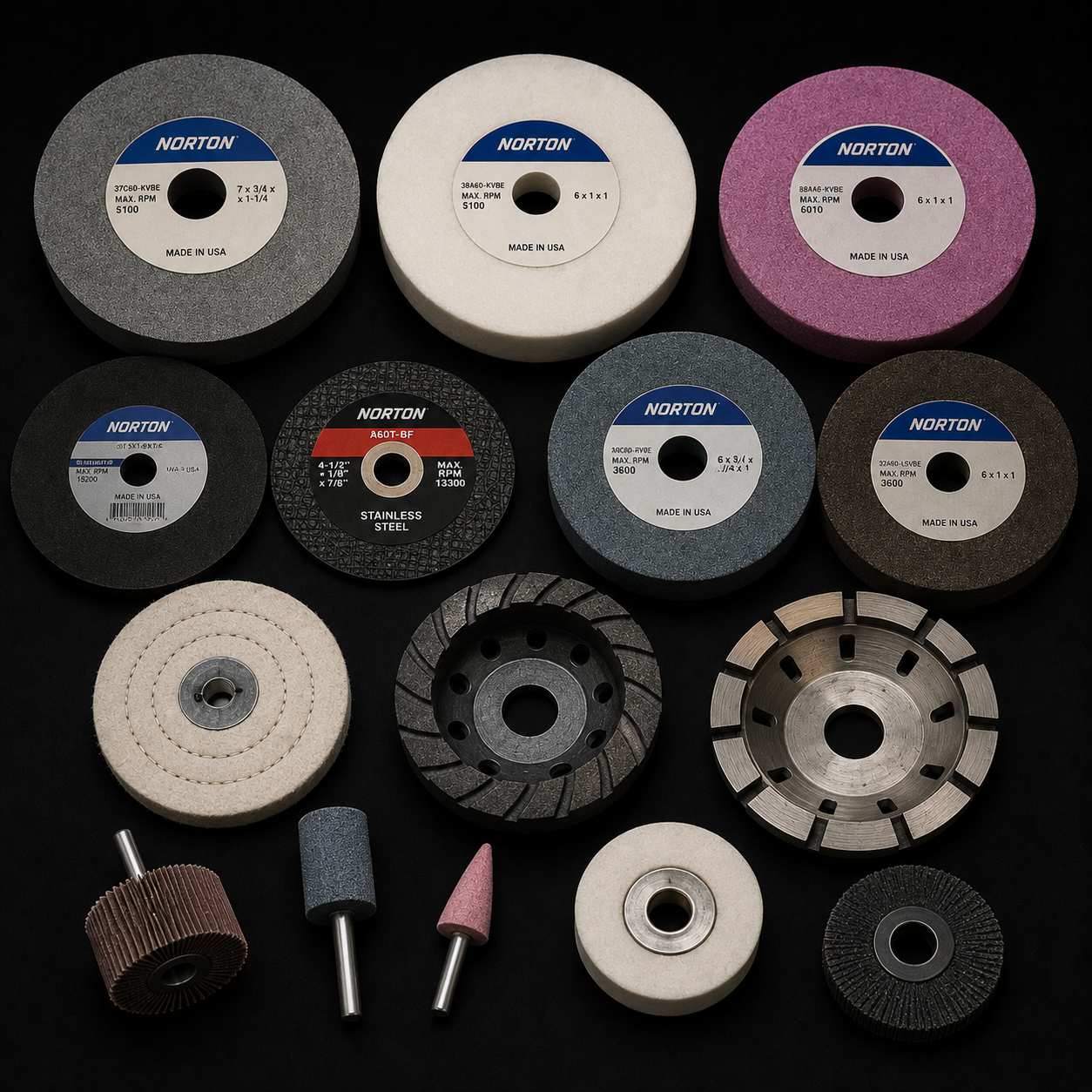 Grinding Wheels