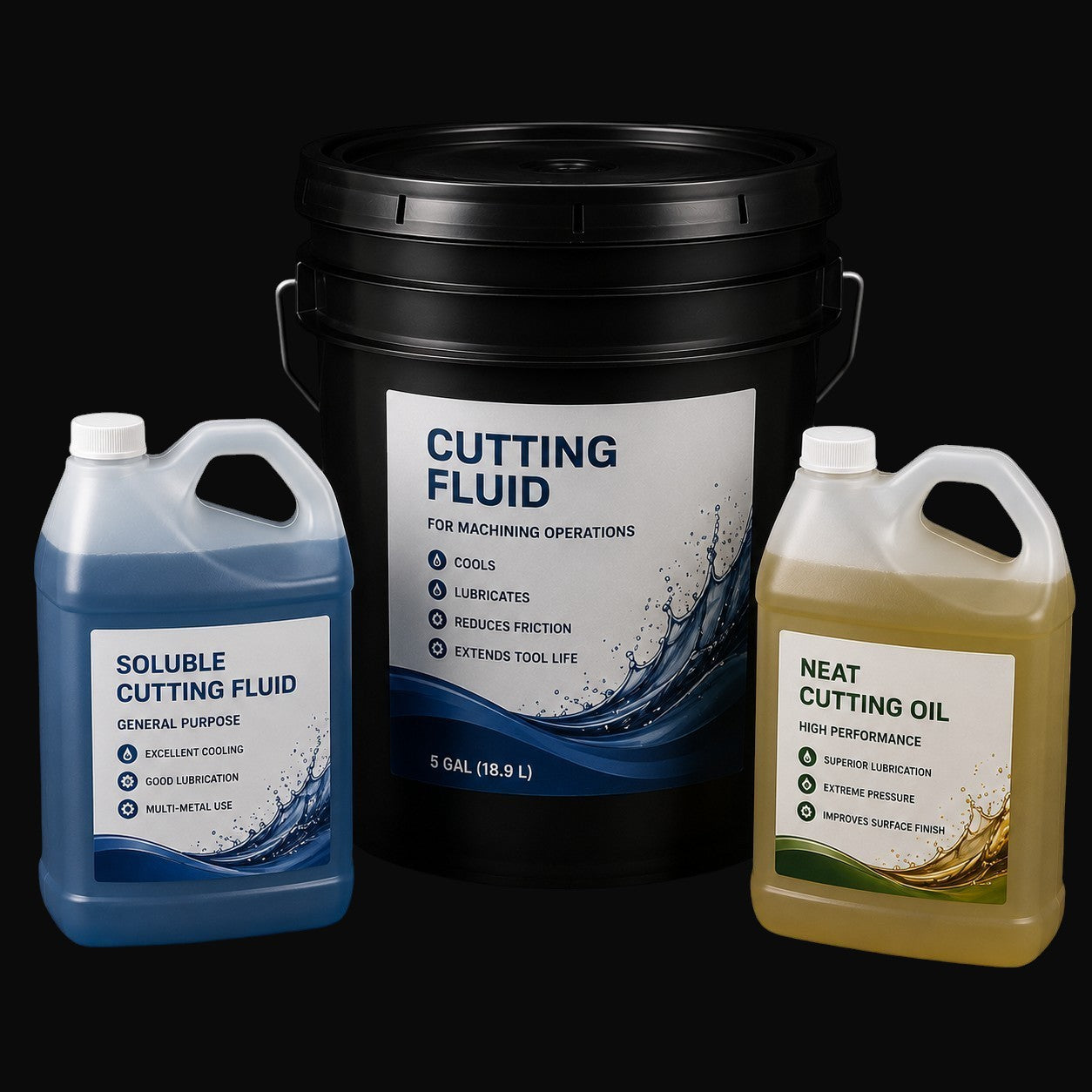 Cutting Fluids