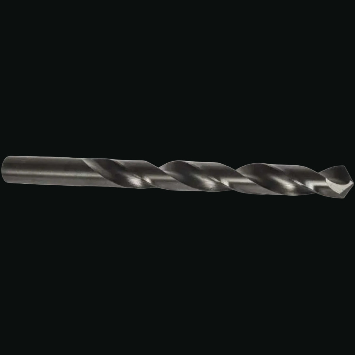 Precision Twist Drill  Jobber Length Drill Bit: 5/16" (0.3125) Dia, 135 deg, HSS