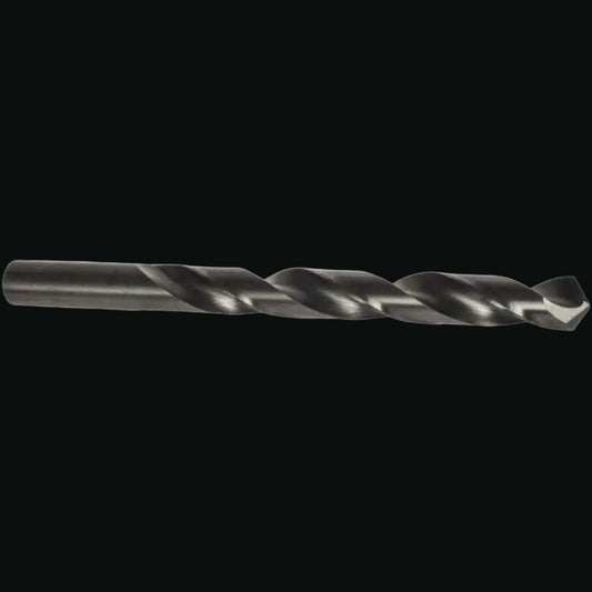 Precision Twist Drill  Jobber Length Drill Bit: 5/16" (0.3125) Dia, 135 deg, HSS
