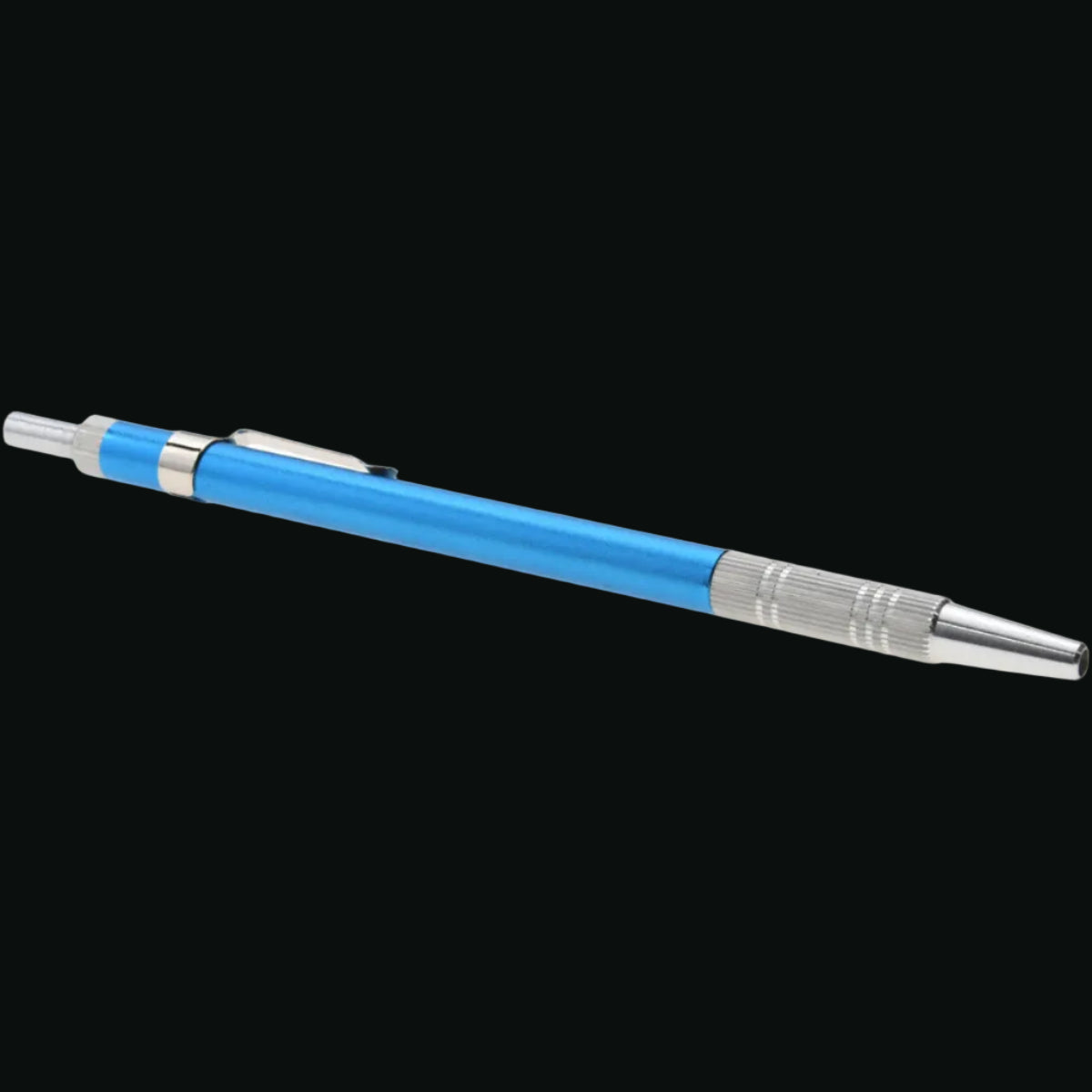Retractable Pocket Scriber: 6-1/4" OAL