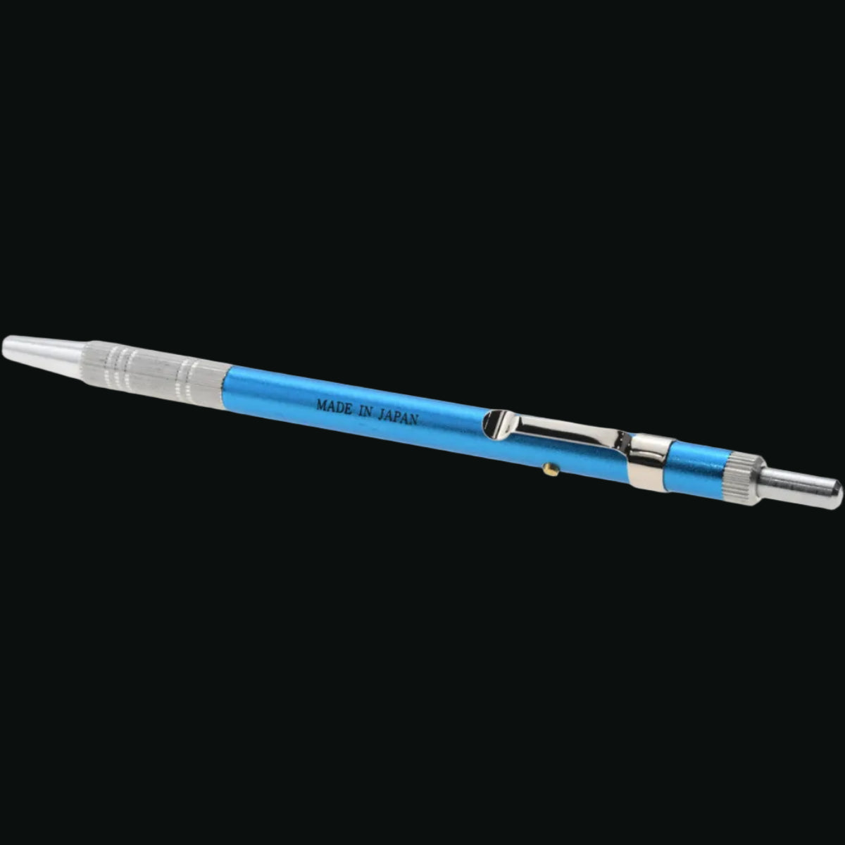 Retractable Pocket Scriber: 6-1/4" OAL