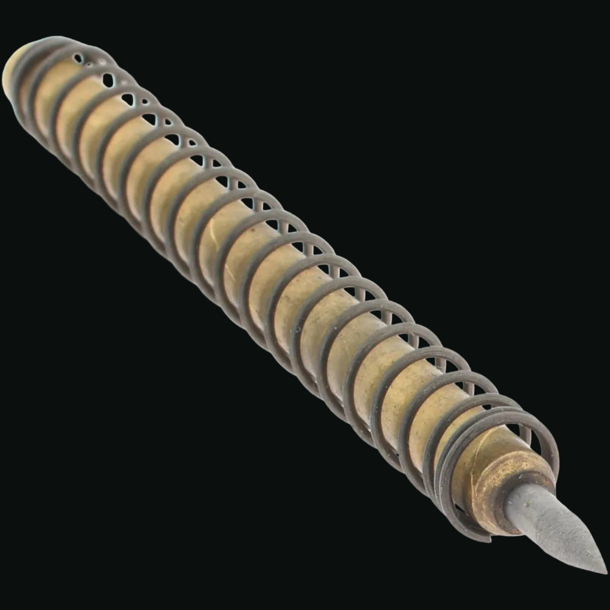 Retractable Scriber Replacement Point