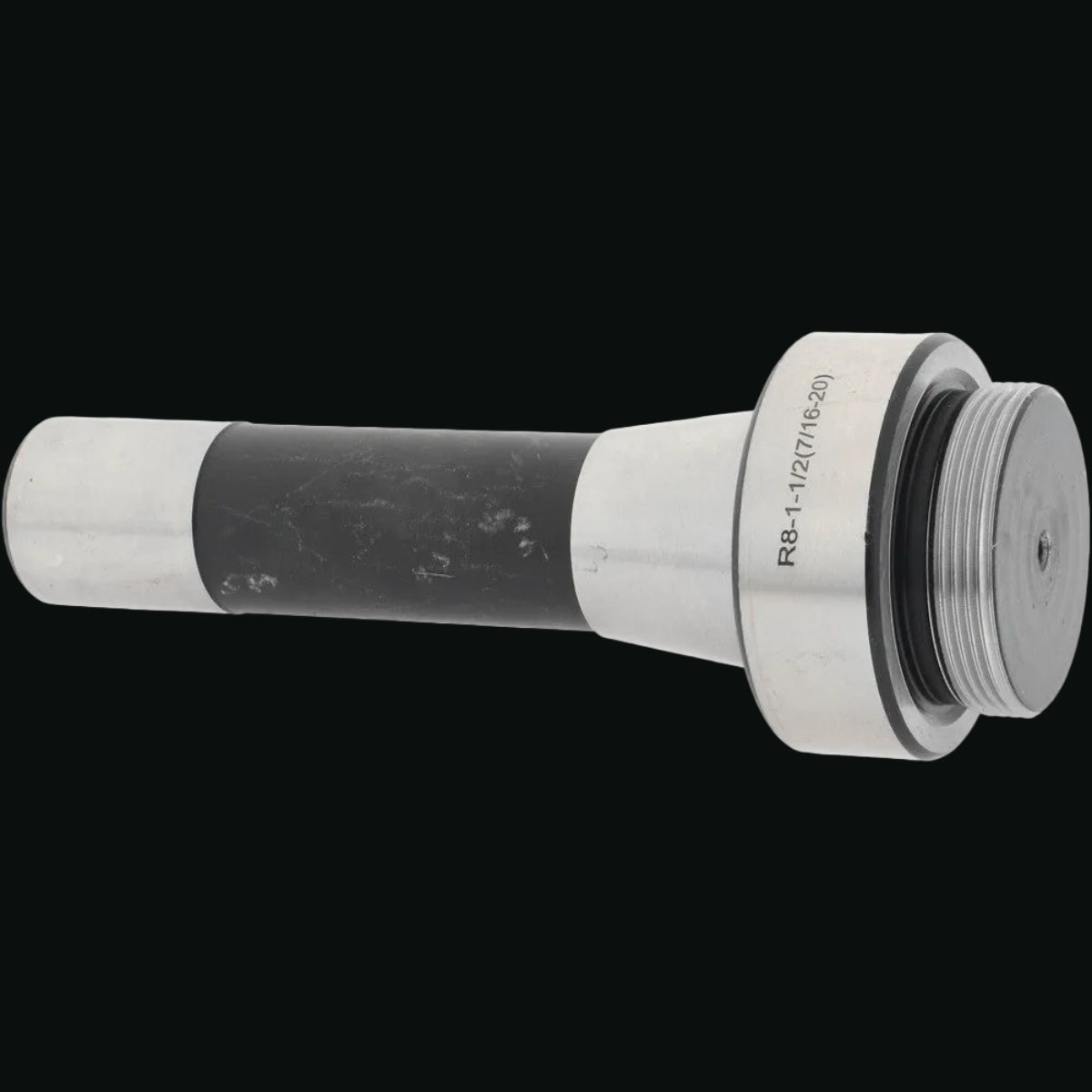 Boring Head Taper Shank: R8, Threaded Mount