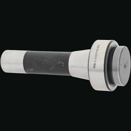 Boring Head Taper Shank: R8, Threaded Mount
