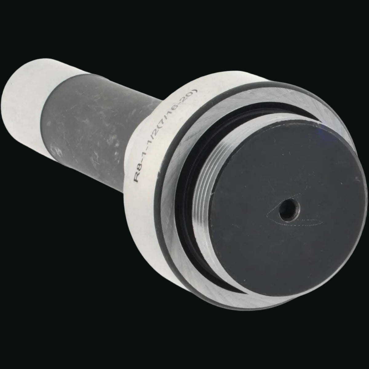 Boring Head Taper Shank: R8, Threaded Mount