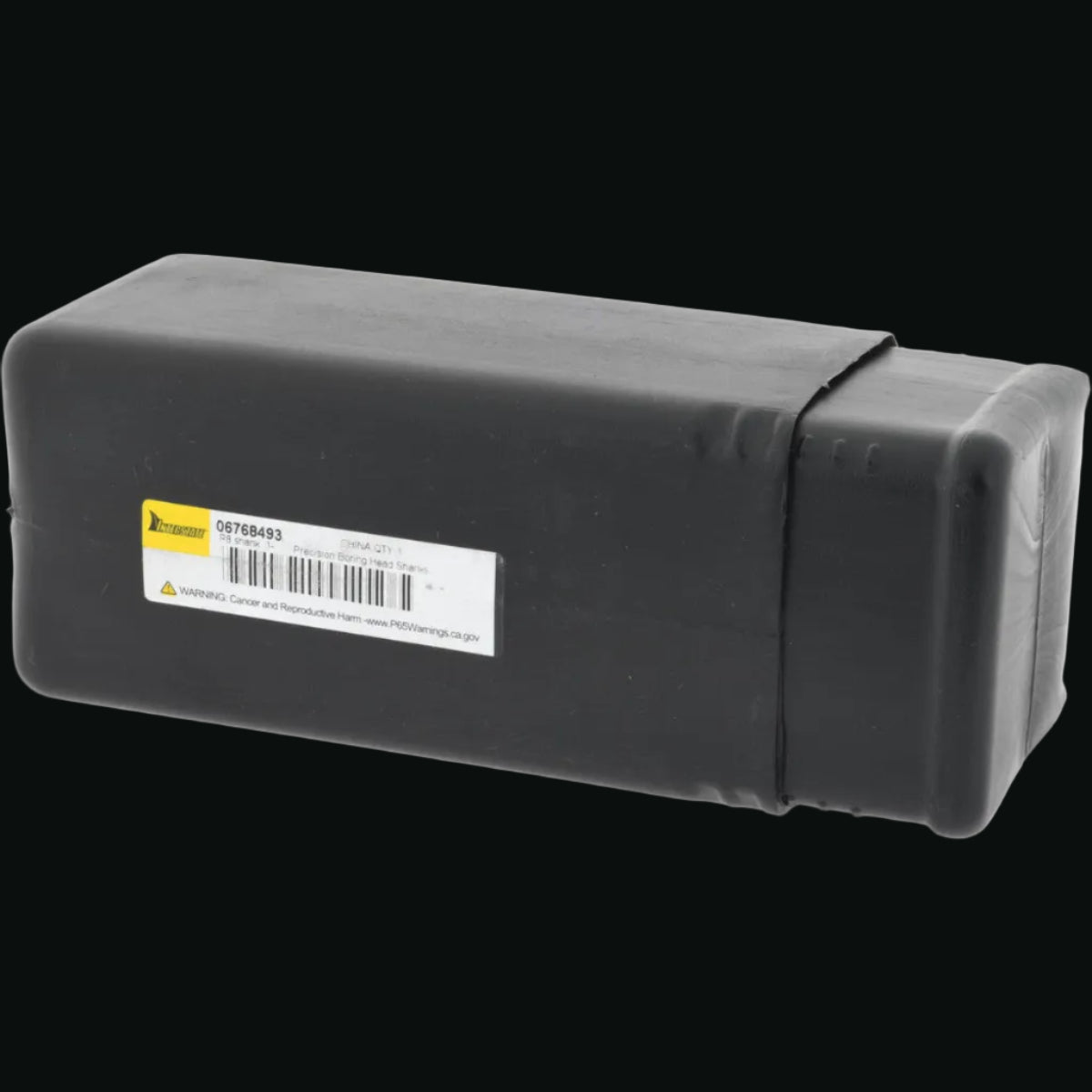 Boring Head Taper Shank: R8, Threaded Mount