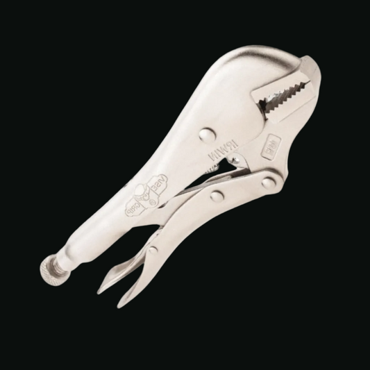 Irwin Locking Plier Straight Jaw 1-5/8" jaw opening