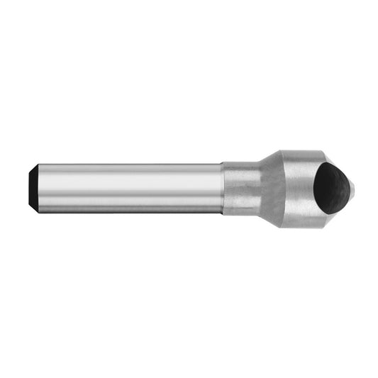 Countersink: 9/16" Head Dia, 82.00 deg Included Angle, 0 Flute, Cobalt Steel, Right Hand Cut