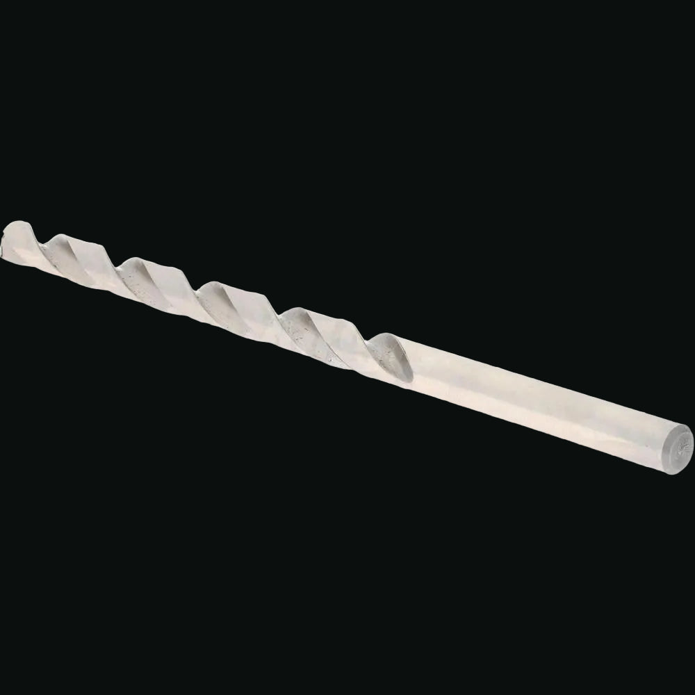 Jobber Length Drill Bit: 3/16" (0.1875) Dia, 118 deg, HSS