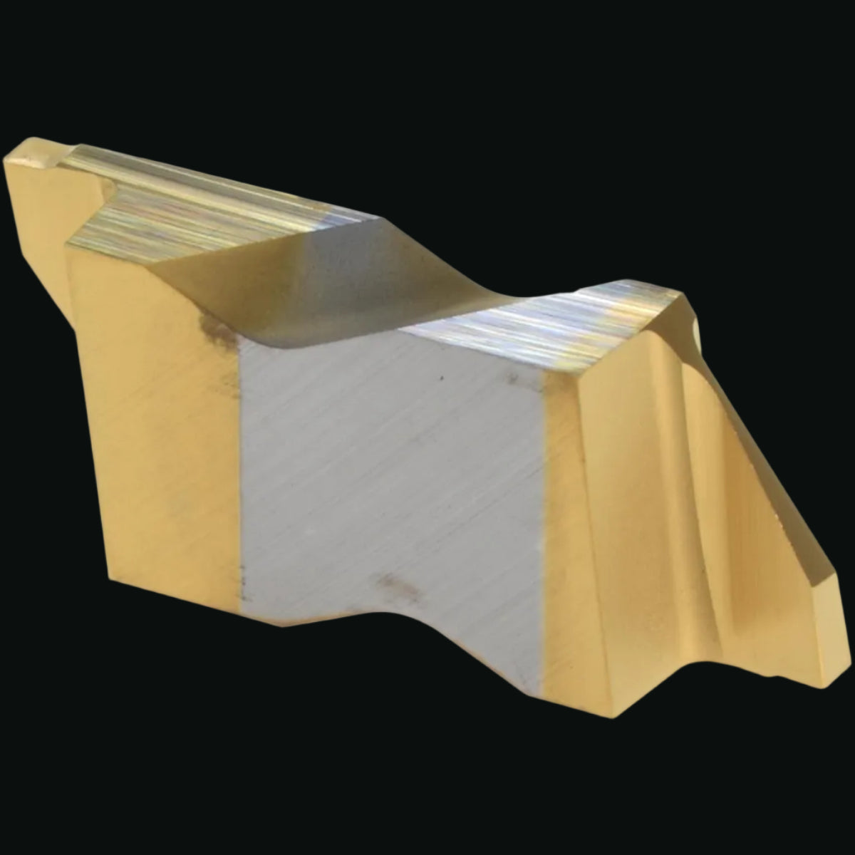 Kennametal grooving insert NG3062LK KC730 1.58MM