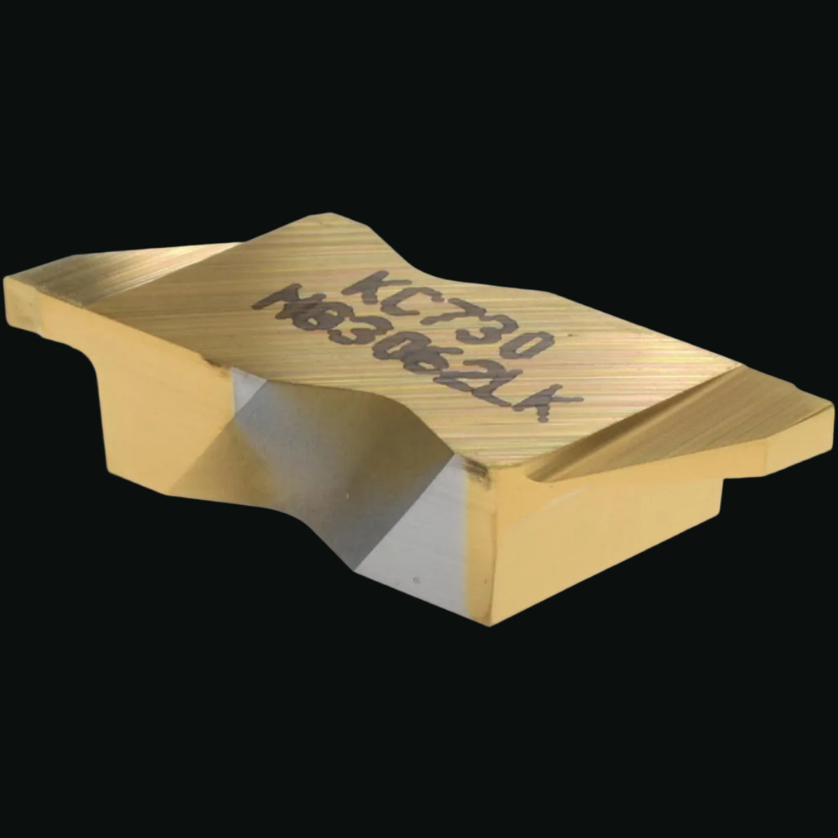 Kennametal grooving insert NG3062LK KC730 1.58MM
