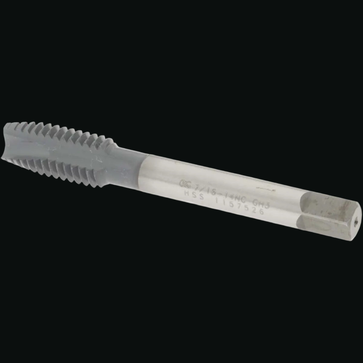 OSG Spiral Point Tap 7/16-14 UNC