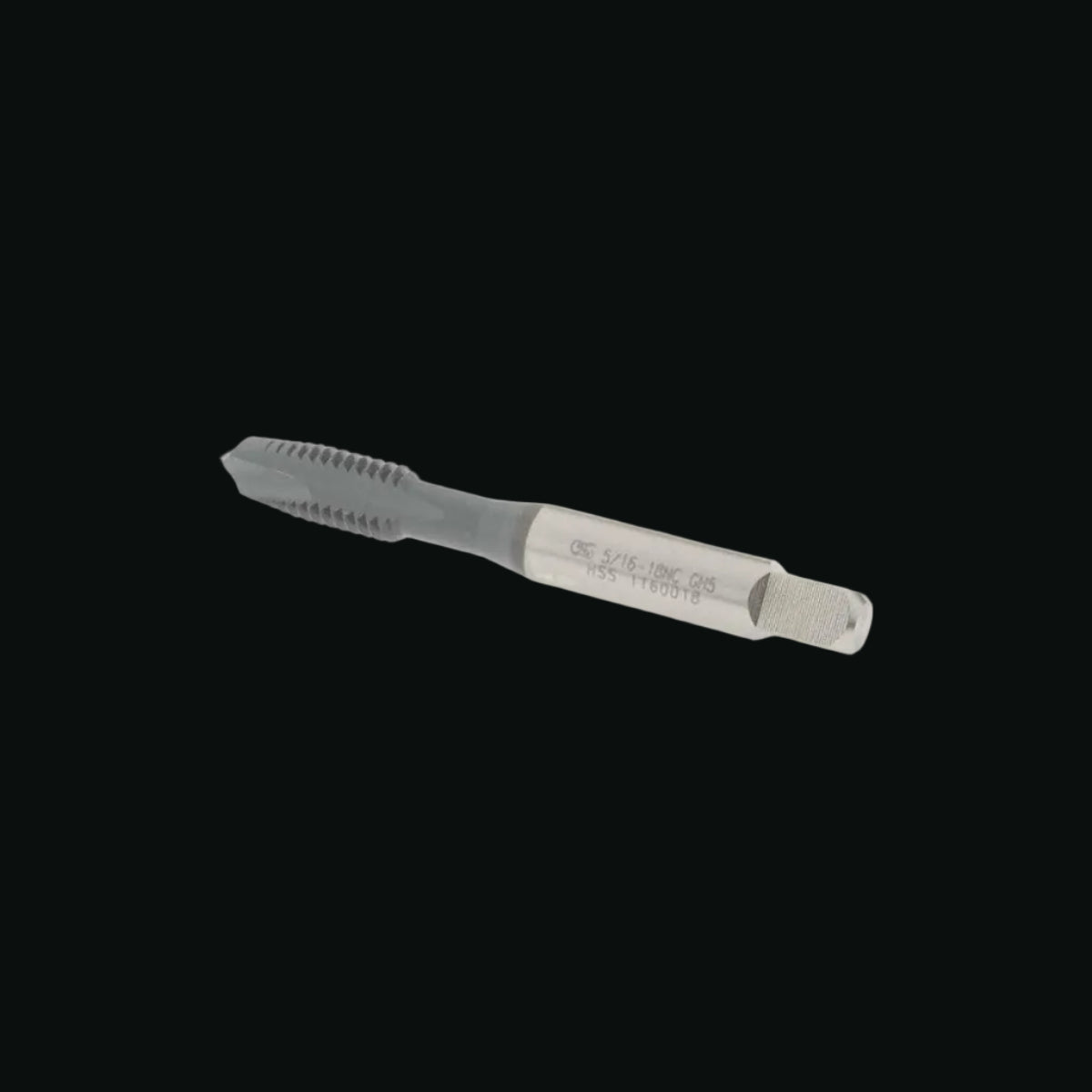 OSG-Spiral Point Tap 5/16-18 UNC