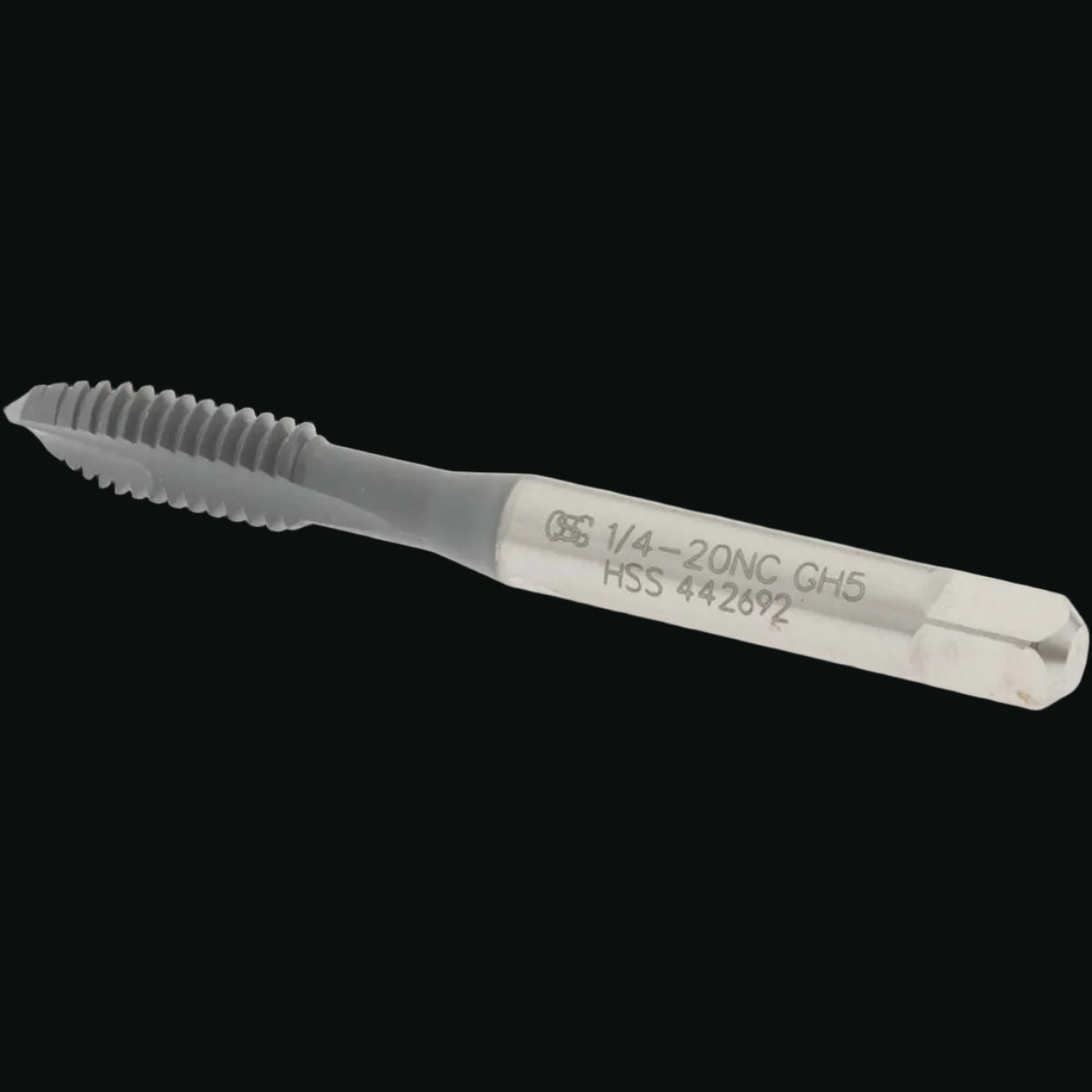 OSG- Spiral Point Tap 1/4-20 UNC